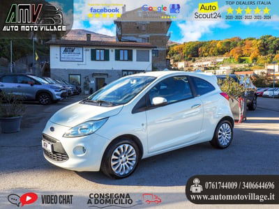 Ford Ka 1.3 TDCi 75CV usata