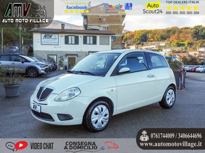 Lancia Ypsilon 1.3 MJT 75 CV Diva usata