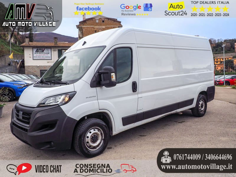 Fiat Ducato Furgone maxi 35 XLH2 2.3 mjt 140cv E6d-temp