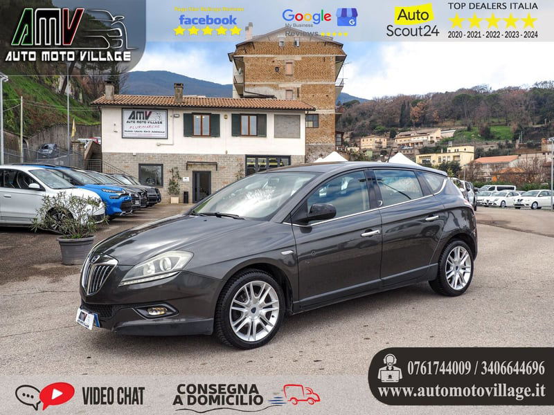 Lancia Delta 1.6 MJT DPF Argento