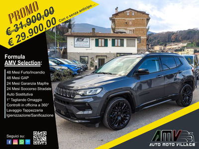Jeep Compass 1.6 Multijet II 2WD S usata