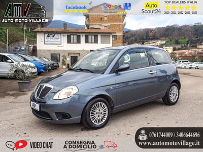 Lancia Ypsilon 1.3 MJT 75 CV Diva usata