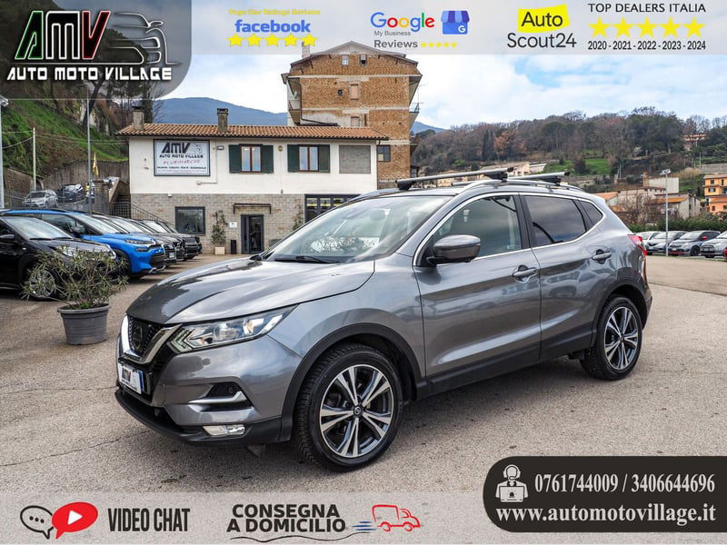 Nissan Qashqai 1.5 dCi N-Connecta