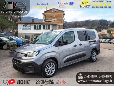 Fiat Doblò 1.5 d 130cv nuova