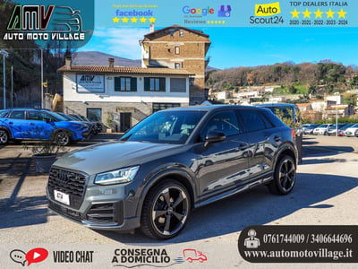 Audi Q2 Q2 30 TDI S tronic S line Edition usata