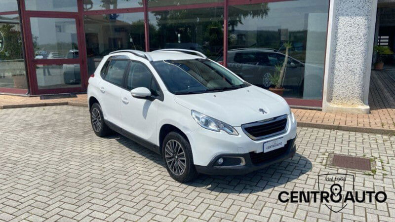 Peugeot 2008 HDi 68CV Active
