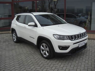 Jeep Compass 1.6 Multijet II 2WD Limited usata