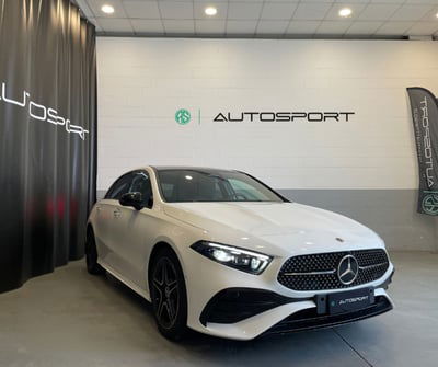 Mercedes-Benz Classe A 200 d Automatic Premium usata