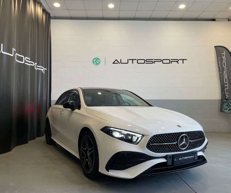 Mercedes-Benz Classe A 200 d Automatic Premium