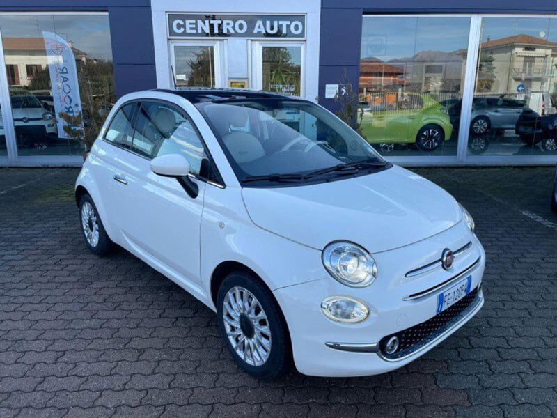 Fiat 500 1.3 Multijet 16V 95 CV Lounge