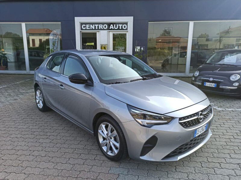 Opel Corsa 1.5 D 100 CV Elegance