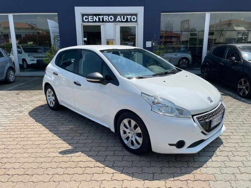 Peugeot 208 HDi 68 CV 5 porte Van Pack