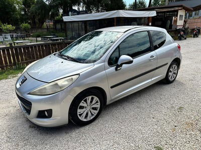 Peugeot 207 8V 75CV 3p. Access ECO GPL usata