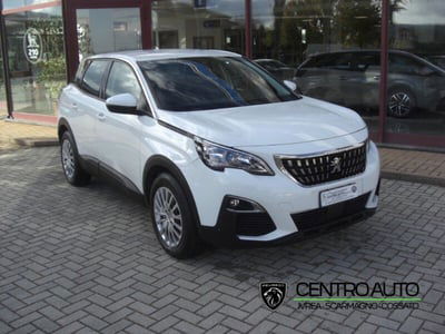 Peugeot 3008 BlueHDi 130 S&S Access usata