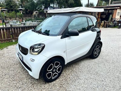 smart Fortwo electric drive Passion usata