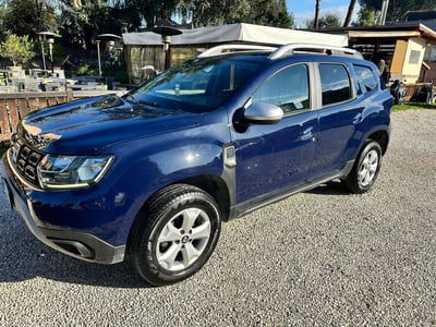 Dacia Duster 1.6 SCe 4x2 Essential usata