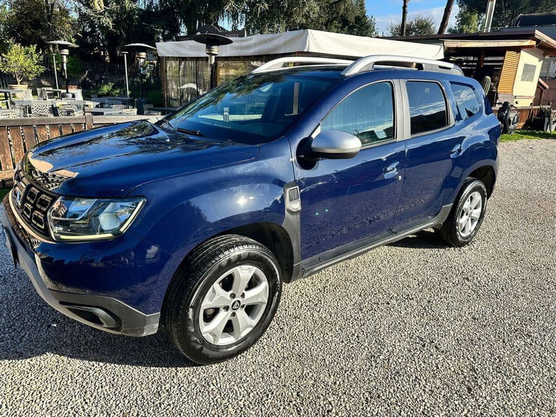 Dacia Duster 1.6 SCe 4x2 Essential
