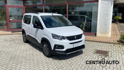 Peugeot Rifter mix 1.5 bluehdi 130cv Allure S&S usato