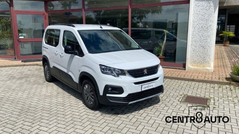 Peugeot Rifter mix 1.5 bluehdi 130cv Allure S&S