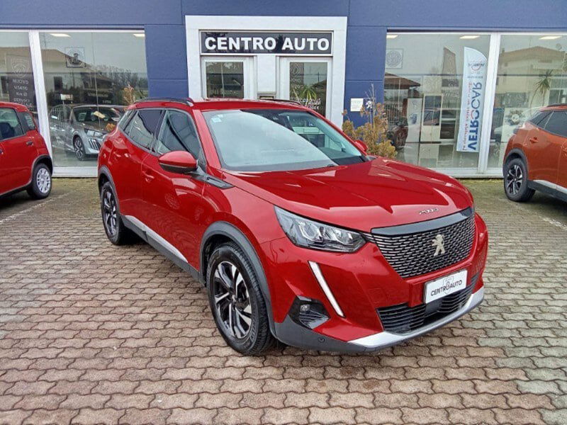 Peugeot 2008 BlueHDi 100 S&S Allure