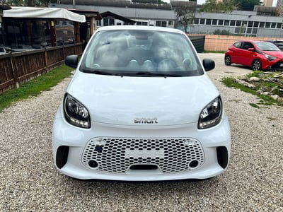 smart forfour forfour EQ Pure usata