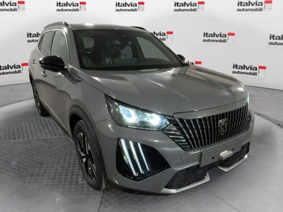 Peugeot 2008 1.2 puretech Allure s&s 100cv nuova