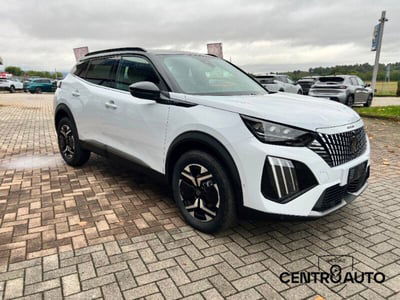 Peugeot 2008 1.2 puretech Allure s&s 130cv eat8 nuova