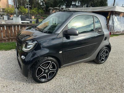 smart Fortwo 90 0.9 Turbo twinamic 20th anniversary usata