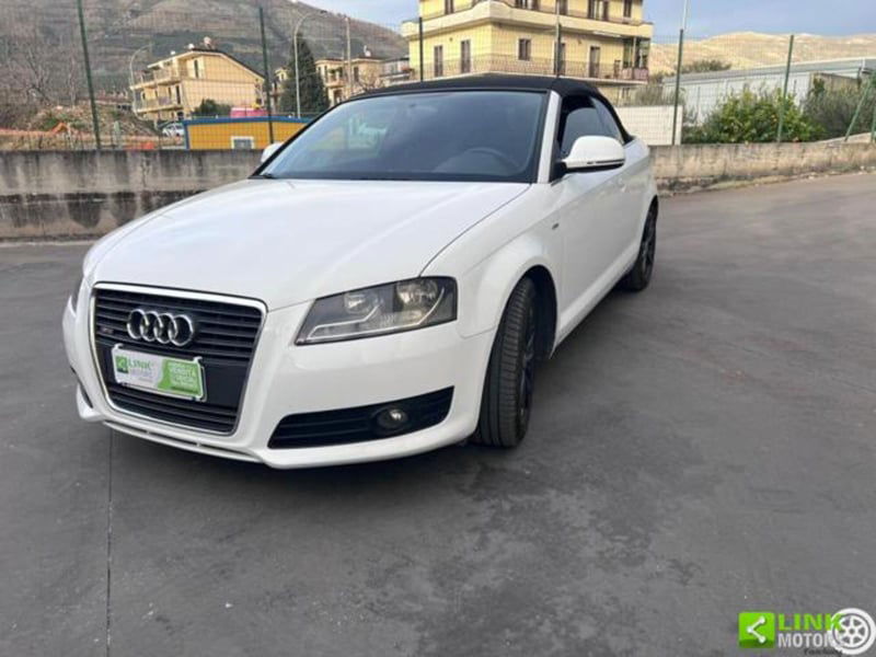 Audi A3 Cabrio 1.9 TDI F.AP. Attraction