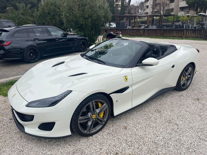 Ferrari Portofino Spider Portofino