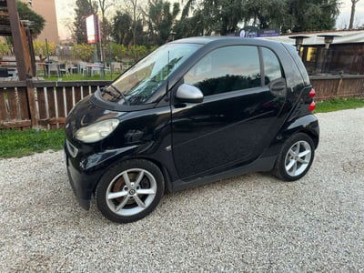 smart Fortwo 800 33 kW coupé pulse cdi usata