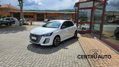 Peugeot 208 PureTech 100 Stop&Start 5 porte Allure nuova