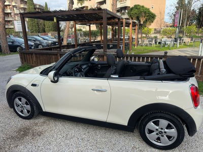 MINI Mini Cabrio 1.5 Cooper D Cabrio usata