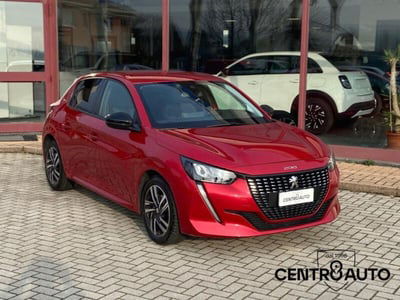 Peugeot 208 PureTech 75 Stop&Start 5 porte Allure Pack usata