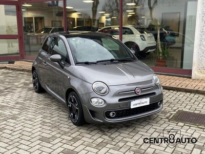 Fiat 500 1.3 Multijet 95 CV S usata
