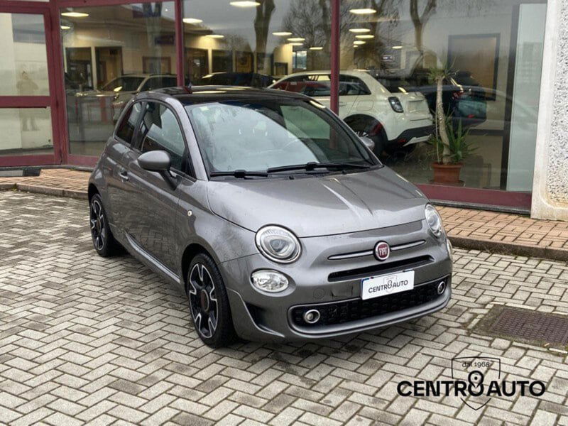 Fiat 500 1.3 Multijet 95 CV S