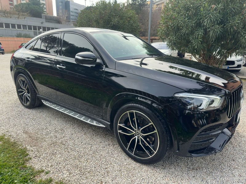Mercedes-Benz GLE Coupé 350 d 4Matic Coupé Premium