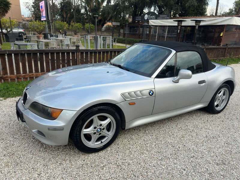 BMW Z3 Cabrio 1.8 cat Roadster