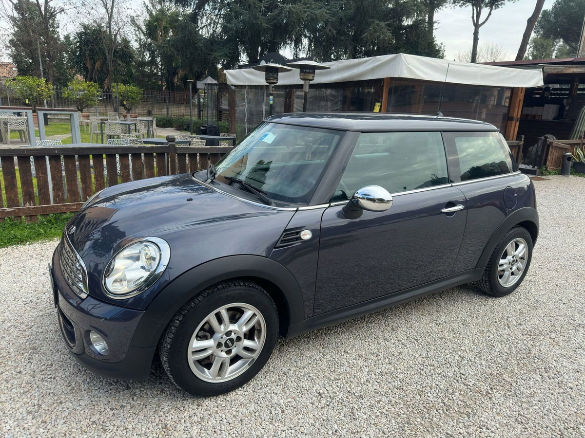 MINI Mini 1.6 16V One D