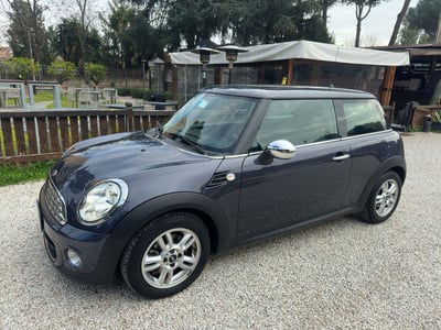 MINI Mini 1.6 16V One D usata