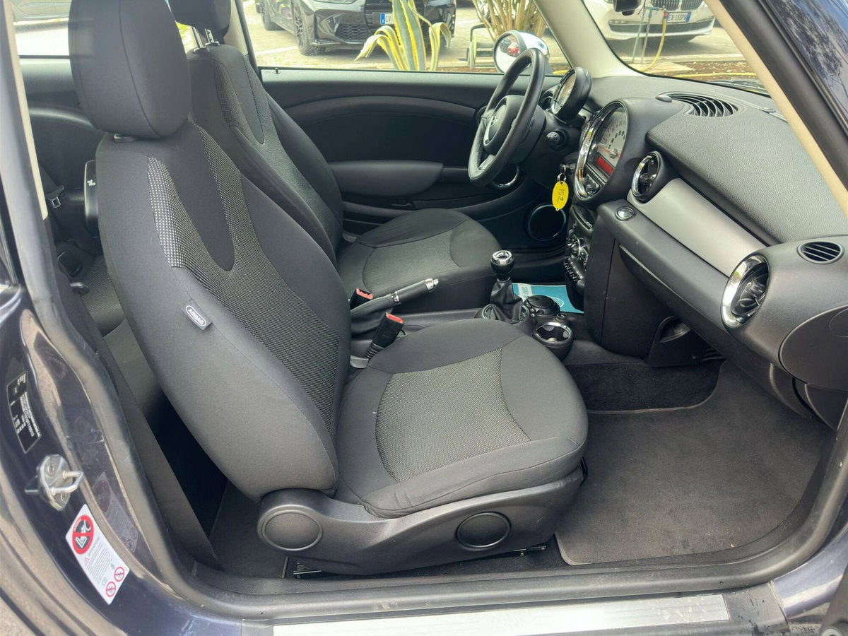 MINI Mini 1.6 16V One D (10)