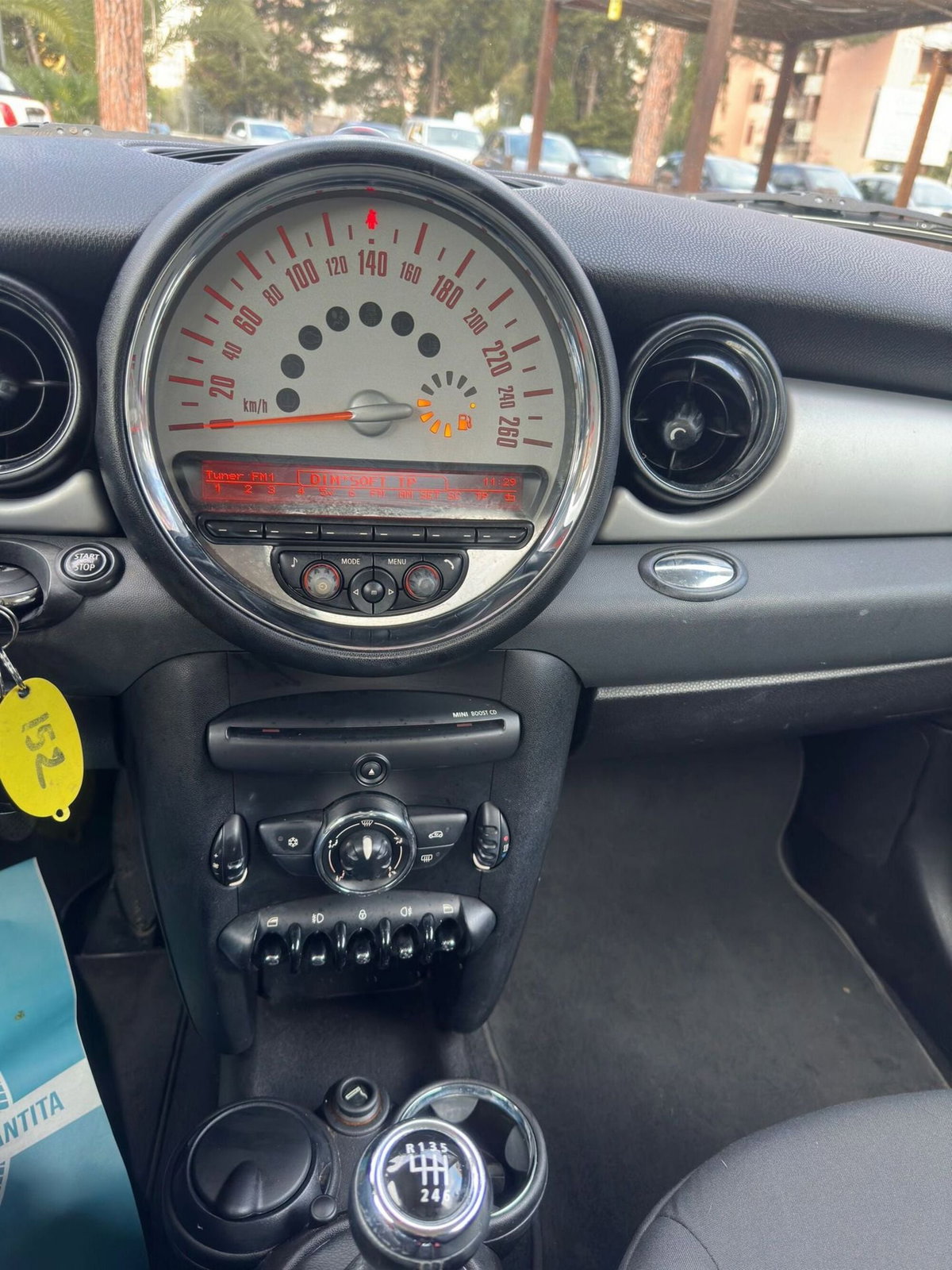 MINI Mini 1.6 16V One D (13)