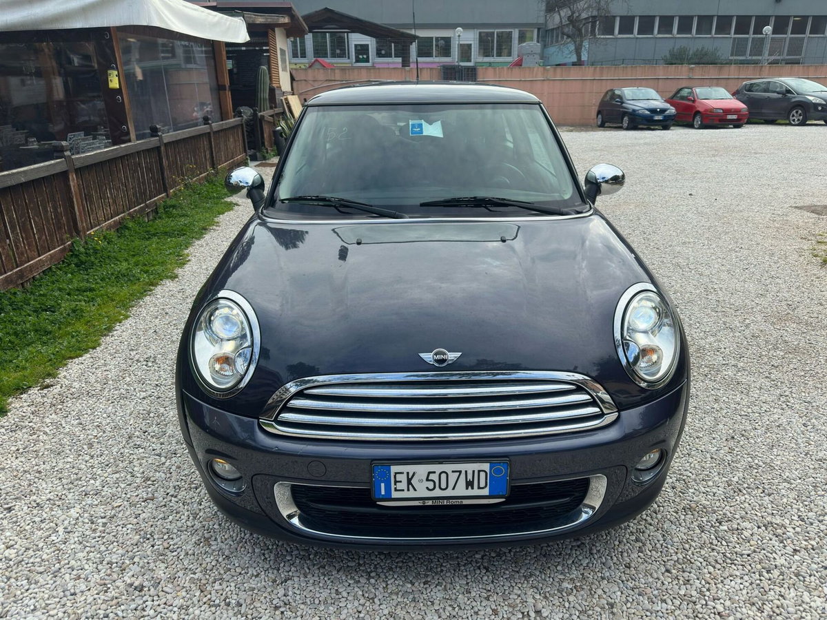MINI Mini 1.6 16V One D (2)