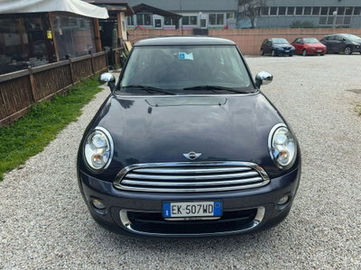 MINI Mini 1.6 16V One D (2)