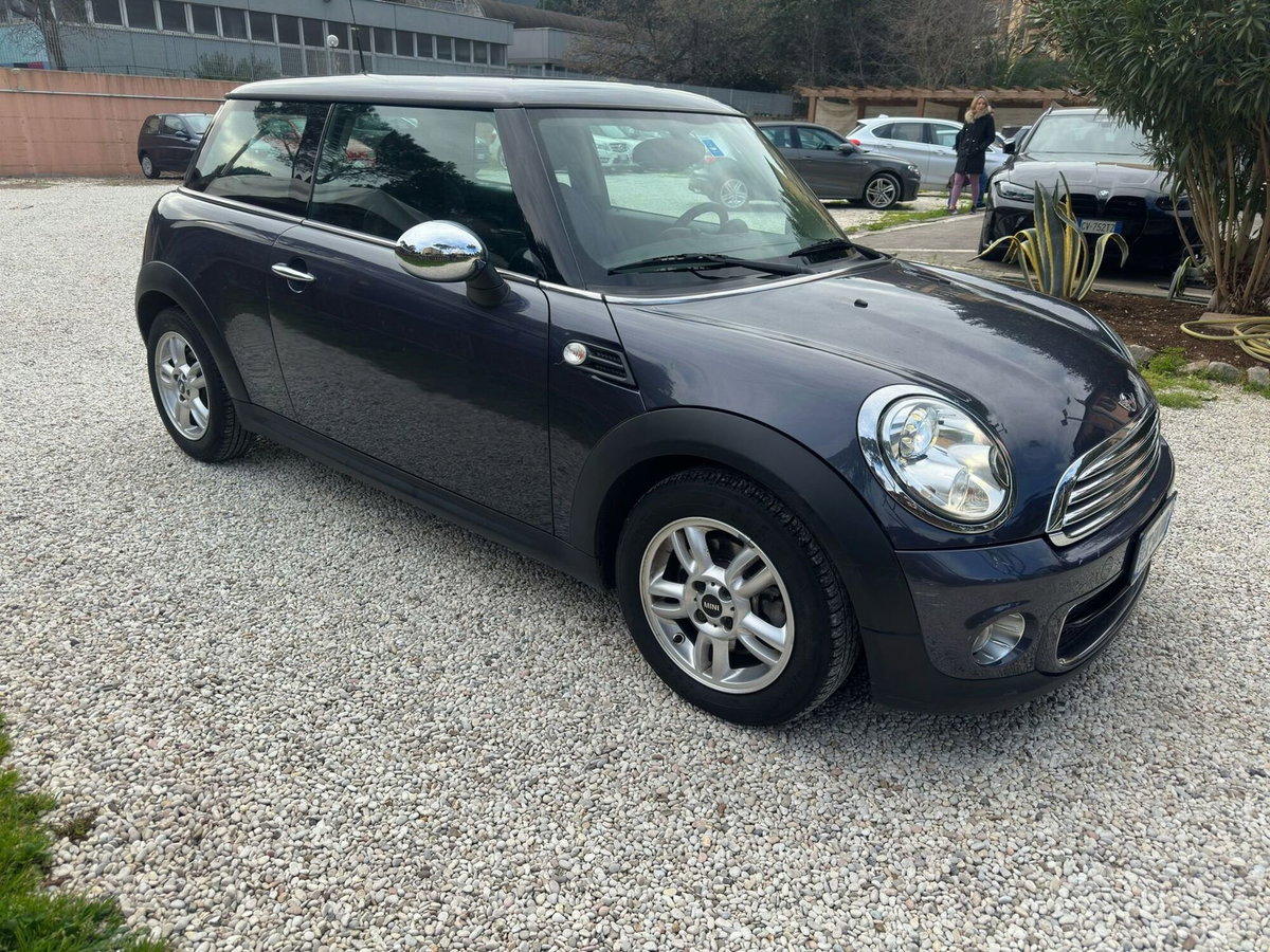 MINI Mini 1.6 16V One D (3)