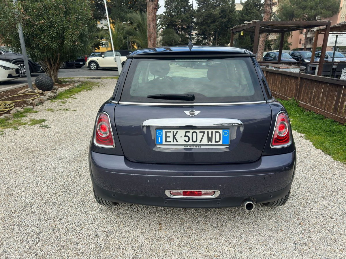 MINI Mini 1.6 16V One D (5)