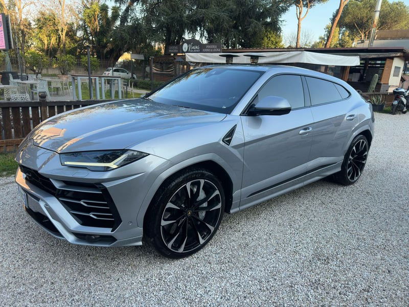 Lamborghini Urus 4.0
