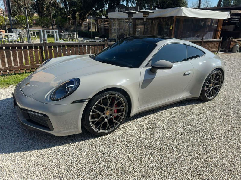 Porsche 911 Coupé Coupe 3.0 Carrera 4S
