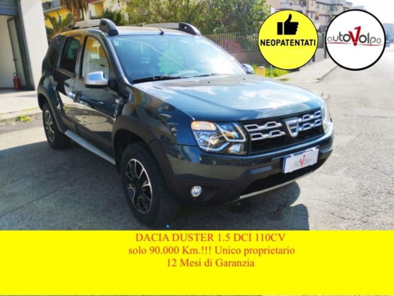 Dacia Duster 1.5 dCi 110CV S&S 4x2 Serie Speciale Lauréate Family