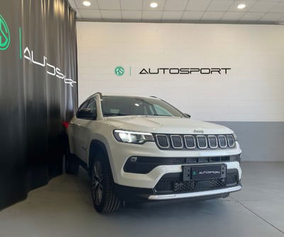 Jeep Compass 1.6 Multijet II 2WD Limited nuova